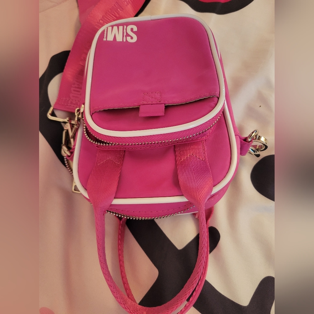 Small Steve Madden Pink Bag - Picture 8 of 8